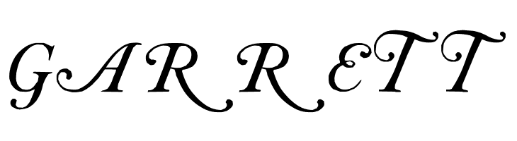 Caslon Initials  Free Fonts Download