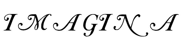 Caslon Initials  Free Fonts Download
