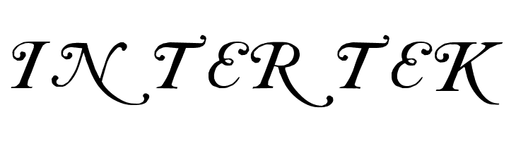 Caslon Initials  Free Fonts Download