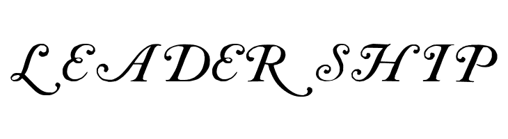 Caslon Initials  Free Fonts Download