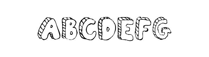 Fh_Scribble  Free Fonts Download