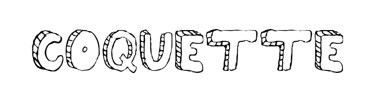 Fh_Scribble  Free Fonts Download