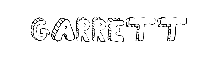 Fh_Scribble  Free Fonts Download