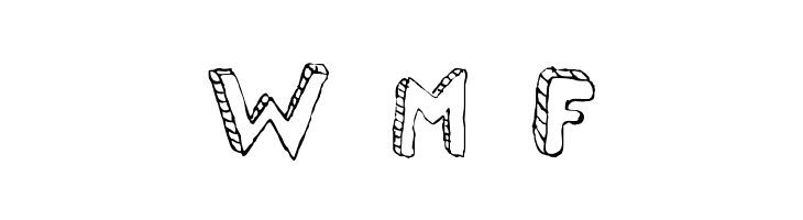 Fh_Scribble  Free Fonts Download