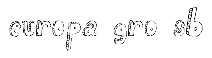 Fh_Scribble  Free Fonts Download