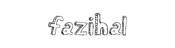 Fh_Scribble  Free Fonts Download