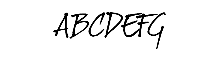 dearJoe 2  Free Fonts Download