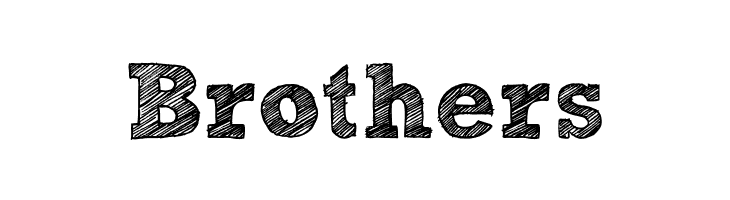 [free version] Sketch Block Bold  Free Fonts Download