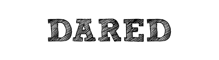 [free version] Sketch Block Bold  Free Fonts Download