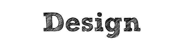 [free version] Sketch Block Bold  Free Fonts Download