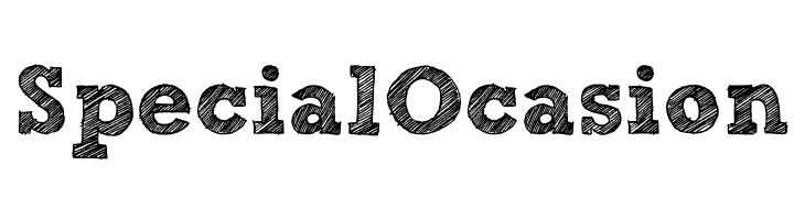 [free version] Sketch Block Bold  Free Fonts Download