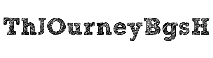 [free version] Sketch Block Bold  Free Fonts Download