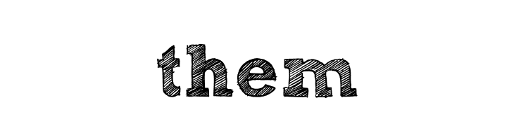 [free version] Sketch Block Bold  Free Fonts Download