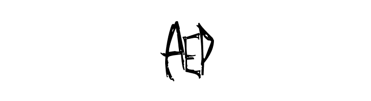 alien strawberry  Free Fonts Download
