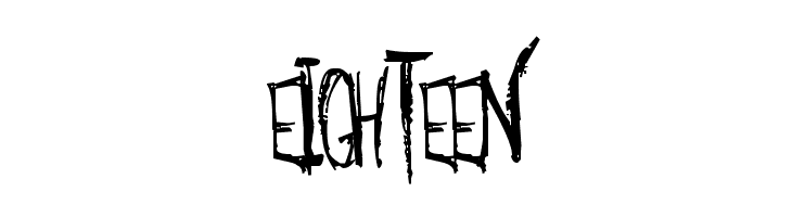 alien strawberry  Free Fonts Download