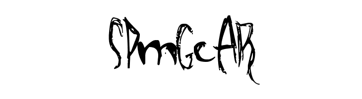 alien strawberry  Free Fonts Download