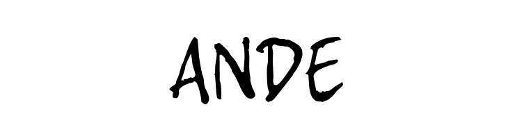 joeHand 3  Free Fonts Download
