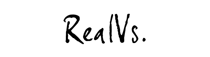 joeHand 3  Free Fonts Download