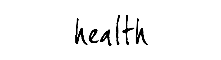 joeHand 3  Free Fonts Download