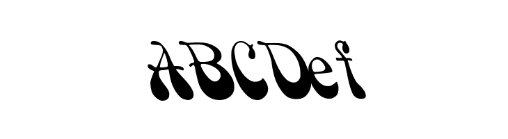 PsychedelicSmoke  Free Fonts Download