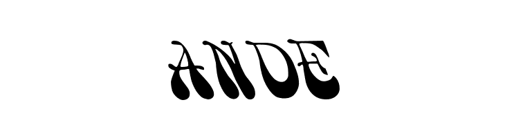 PsychedelicSmoke  Free Fonts Download