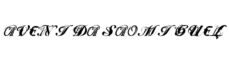 ScripteriaToid  Free Fonts Download