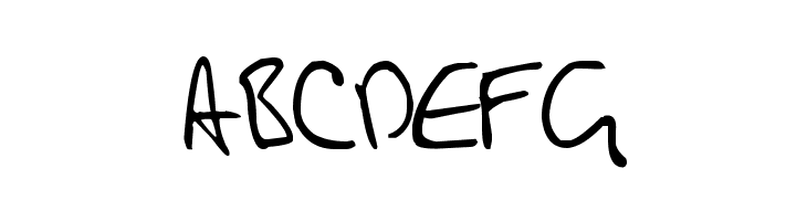 JohnLennon  Free Fonts Download