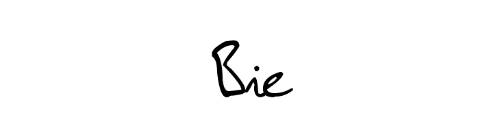 JohnLennon  Free Fonts Download