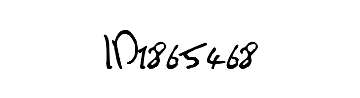 JohnLennon  Free Fonts Download