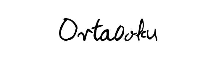 JohnLennon  Free Fonts Download