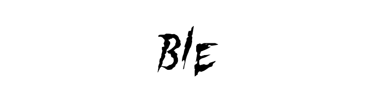 Flogged  Free Fonts Download