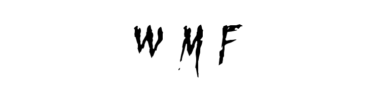 Flogged  Free Fonts Download