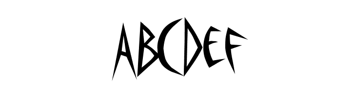 Panophobia  Free Fonts Download