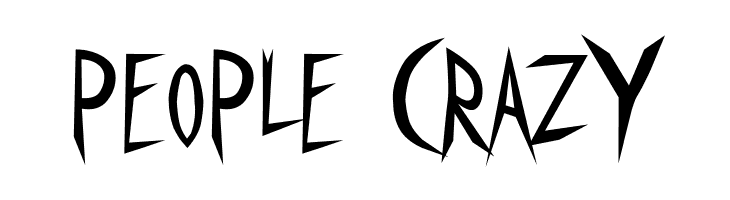 Panophobia  Free Fonts Download