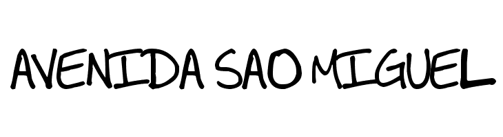 MDBurnette  Free Fonts Download