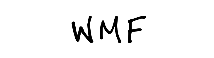 MDBurnette  Free Fonts Download
