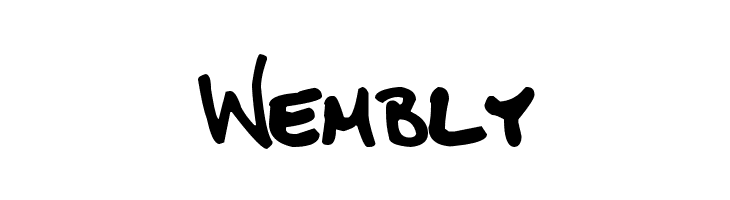 MDBurnette  Free Fonts Download