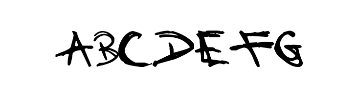 Children Once Where  Free Fonts Download