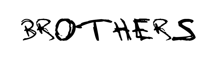 Children Once Where  Free Fonts Download