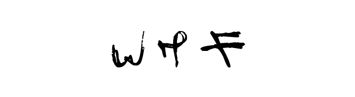 Children Once Where  Free Fonts Download