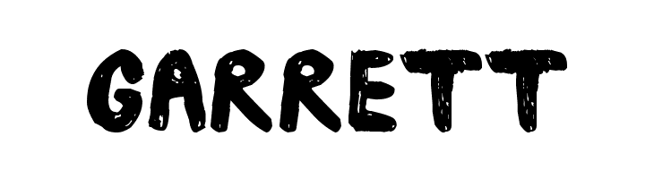 daub  Free Fonts Download