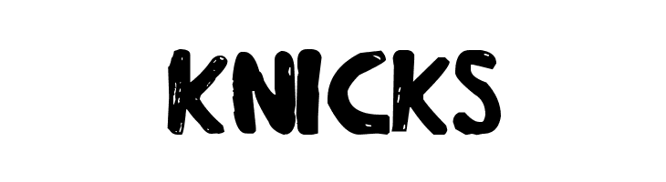 daub  Free Fonts Download