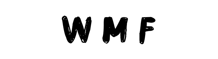 daub  Free Fonts Download