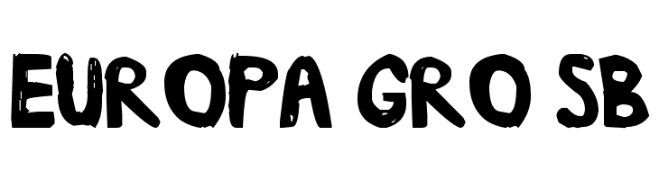 daub  Free Fonts Download