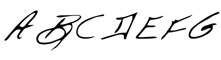 Dart Regular  Free Fonts Download