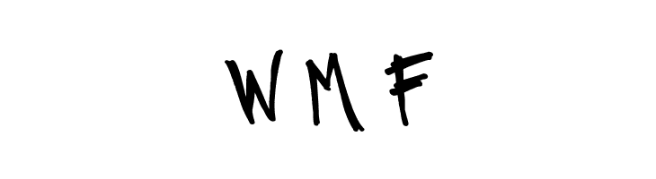 Twin Marker  Free Fonts Download