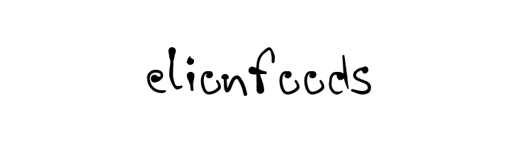 Regellos  Free Fonts Download