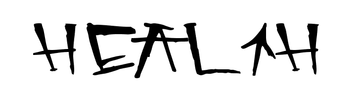 criminal security  Free Fonts Download