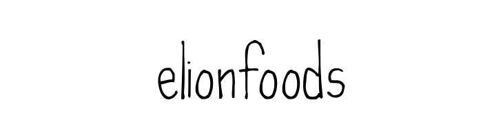 High Fiber  Free Fonts Download