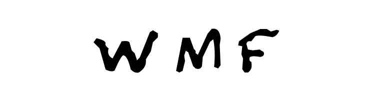 Nobody Loves Me  Free Fonts Download